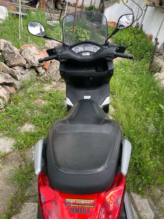 Мотор скутер Yamaha X-max(с документи)