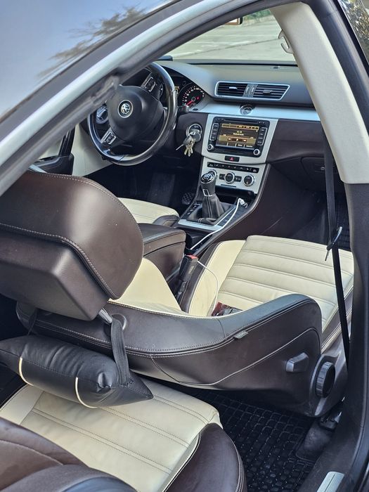 VOLKSWAGEN Passat CC 2012 — imagine 3