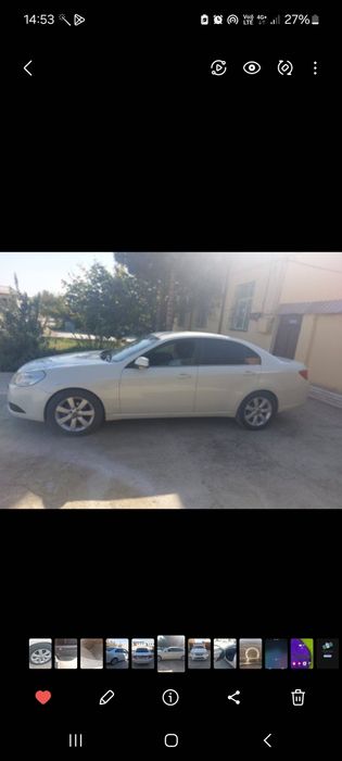 Епика 2008 йил .механика