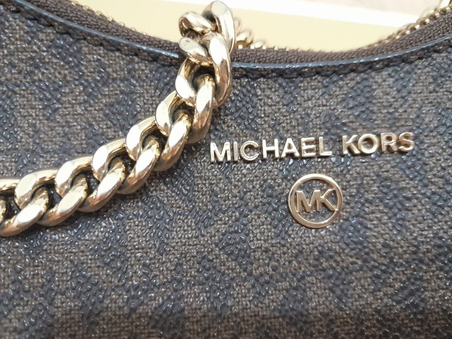 Кожаная сумочка оригинал 100% Michael Kors