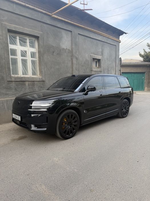 Denza N9 2025 года