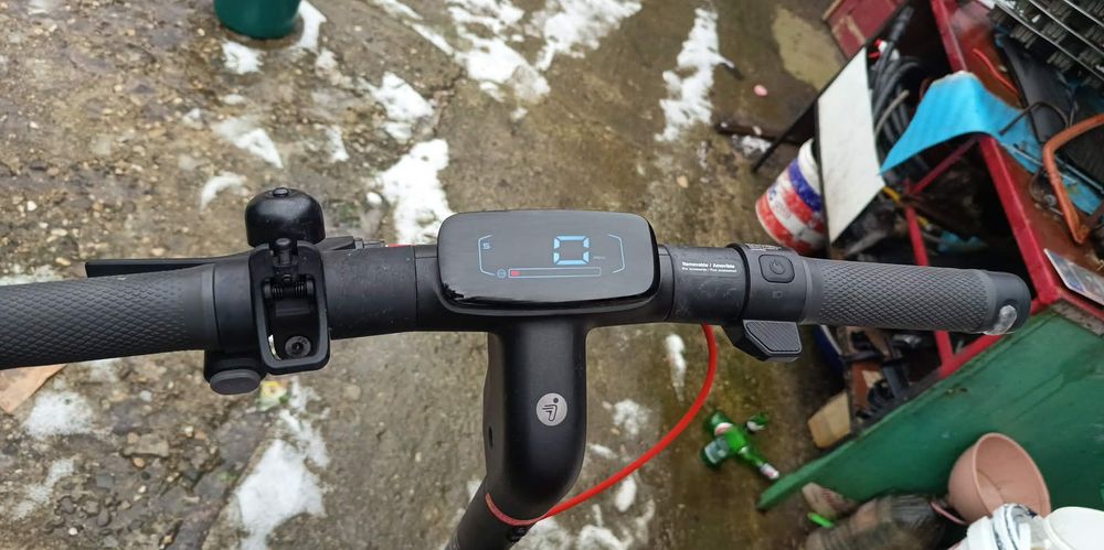 Vând schimb trotinetă Ninbot E3