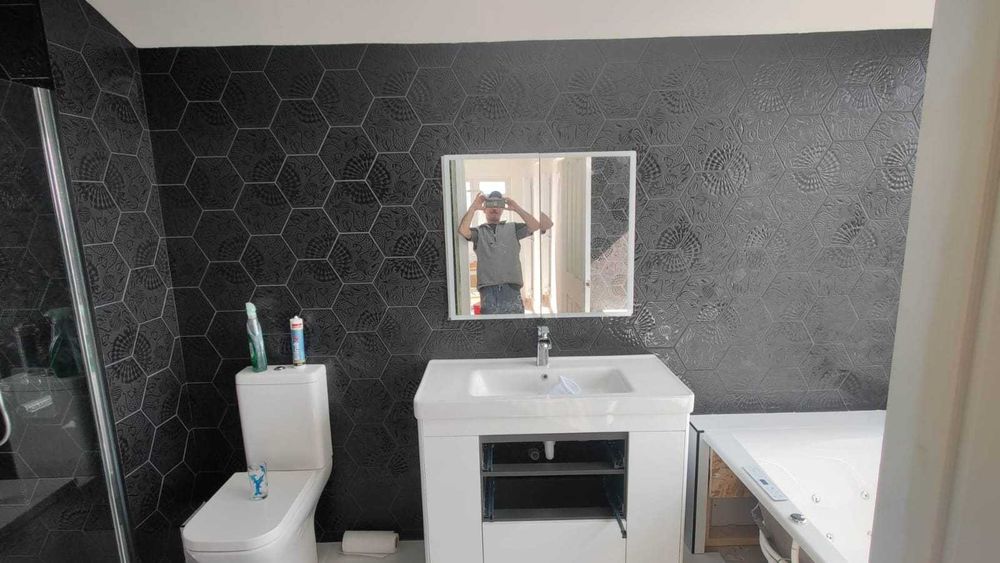 Finisaje interioare-exterioare pentru renovări și construcții noi