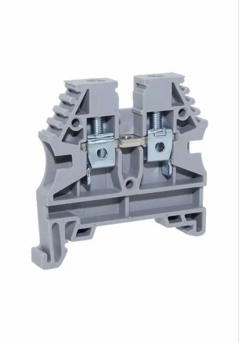 Клемма AVK 4 750V 32A 4mm2. Klemsan