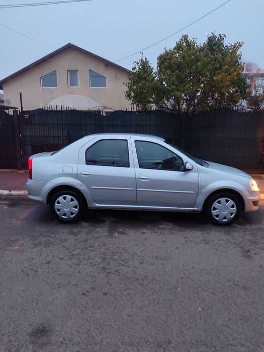 Logan facelift 1,2 benzină+GP nouL