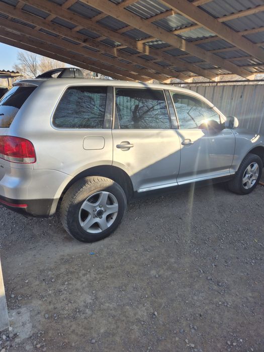 Туарег жагдайы жаксы