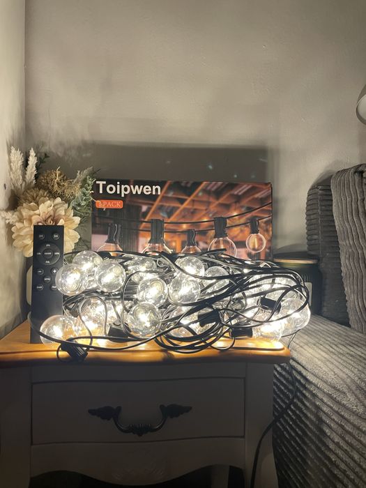30 m Ghirlanda luminoasa