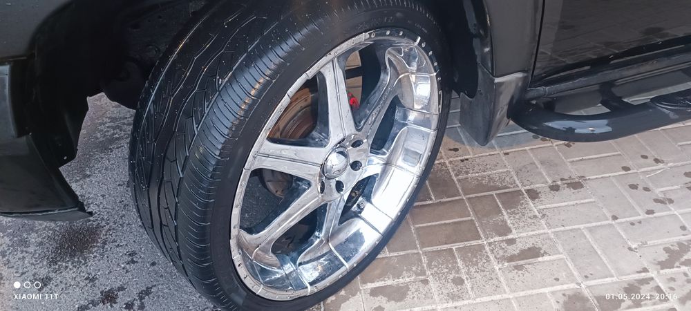 Джанти 6x139.7 Geovanni