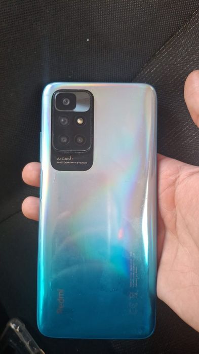 Redmi 10 Обмен или