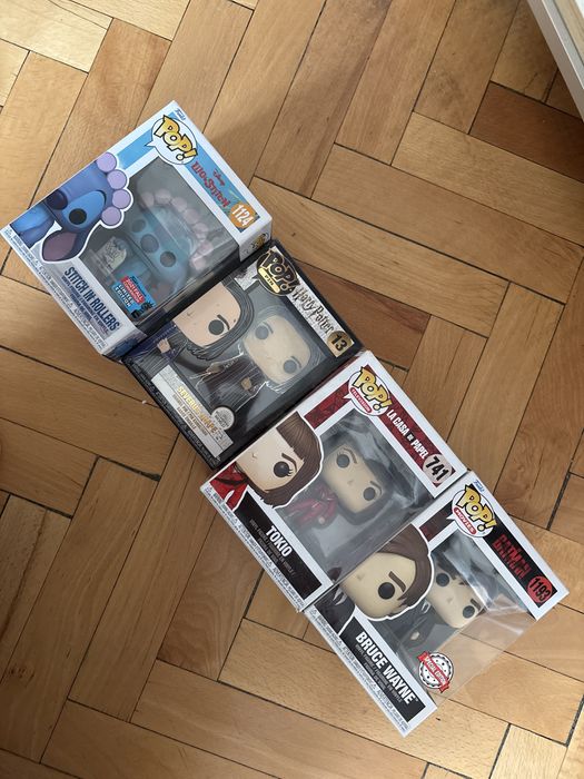 Funko POP фигурки 5€