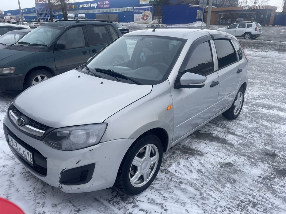 Продам калину 2 хэчбек