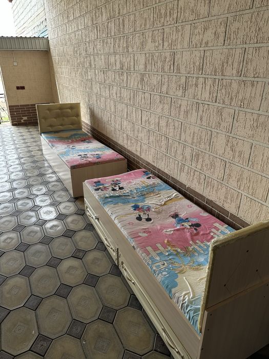 Детские Кровати 2х80