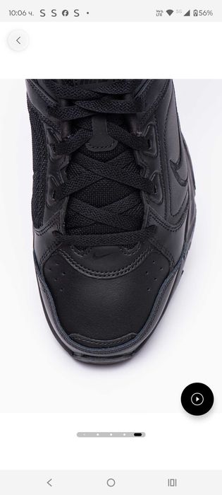 Маратонки Nike в отлично състояние