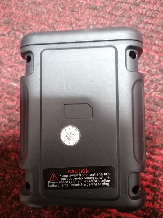 Блютуз колонка активно