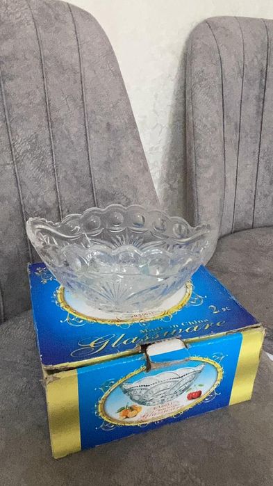 Хрустальдар сатылады арзан багада