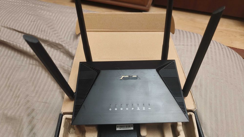 Маршрутизатор RT-AX-53U с юсб портом