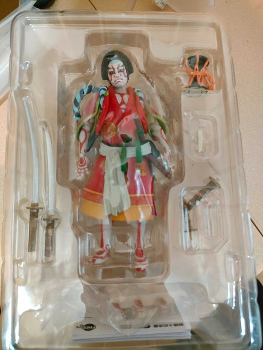 Коллекционная фигурка Figma Sp-126