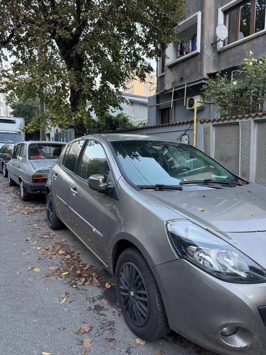 Vand reanult clio 3