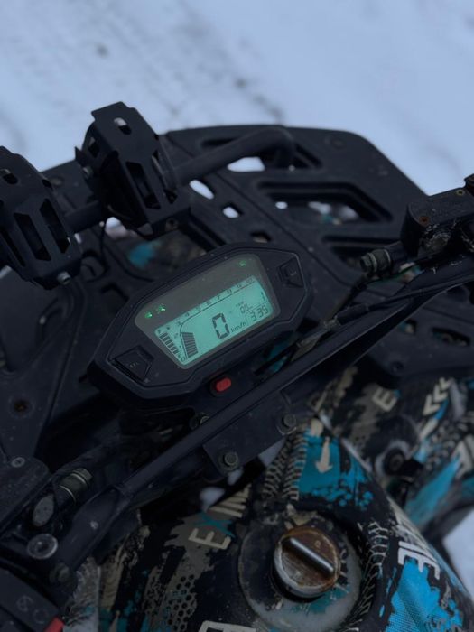 Квадроцикл 125 кубов