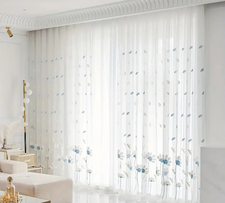 Пердета  / тънки завеси 200 * 260