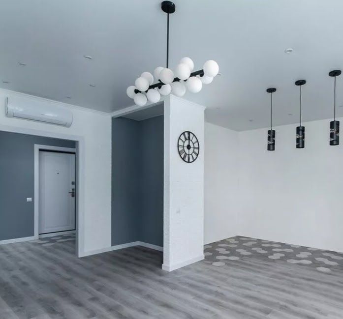 Покраска, побелка, закатка