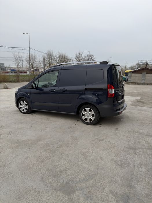 FORD Courier 2018 — imagine 5