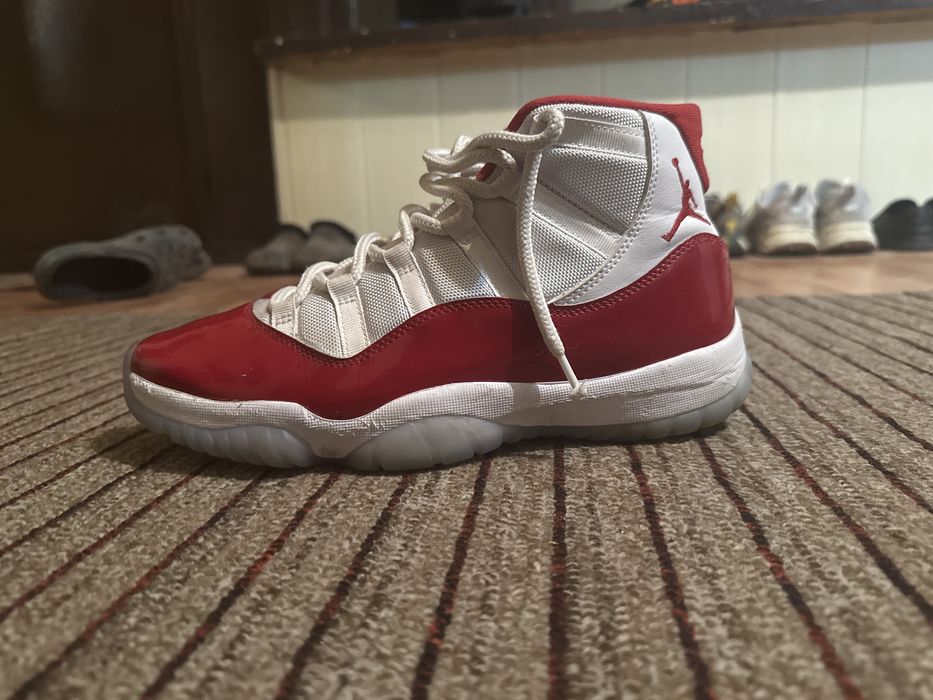 Jordan 11 cherry аригинал