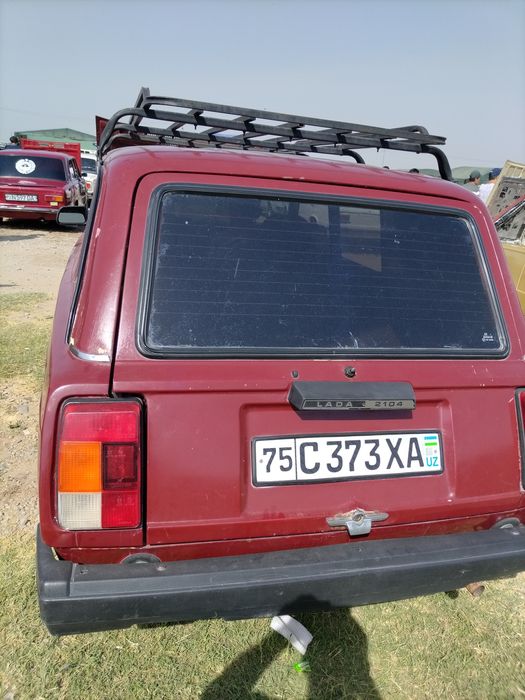 Ваз2104 газ бензин