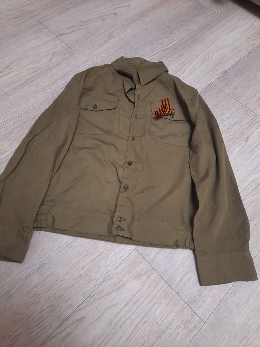 рубашка к 9му мая