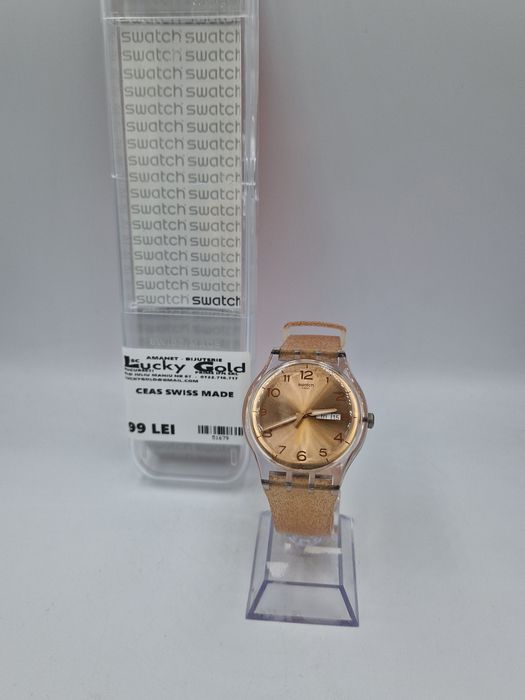 Ceas swiss made Garantie! #51679