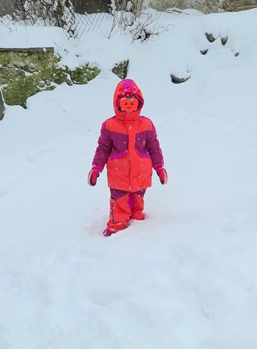 Непромокаем ски комолект wedze