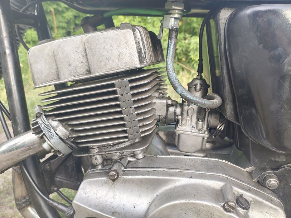 Срочно Продам Яву 350 12 v