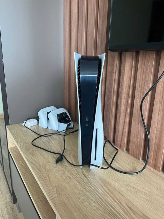 игровая приставка Sony Playstation 5