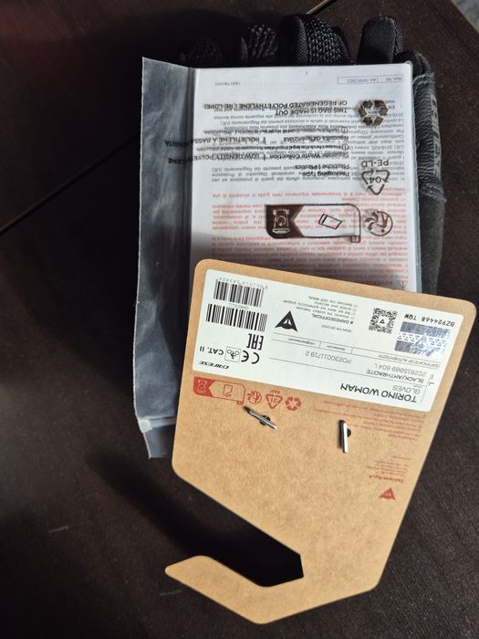 Дамски мото ръкавици