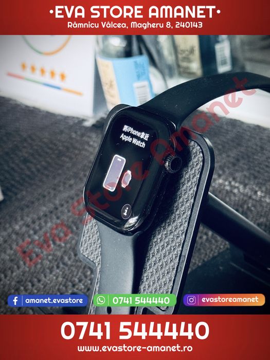 Apple Watch Series 10 Jet Black 46mm Aluminium GPS