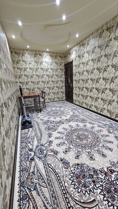 Сдаётся 4×комнатная квартира со всеми удобствами