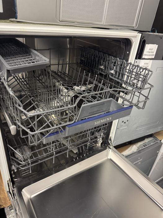 Mașină de spălat vase semi- încorporabilă Siemens SN43HS60AE