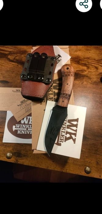 cutit vanatoare wnkler crusher