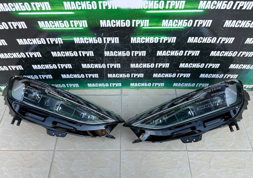 Фарове far Full Led фар за Ауди А4 Б9 фейс Audi A4 B9 facelift