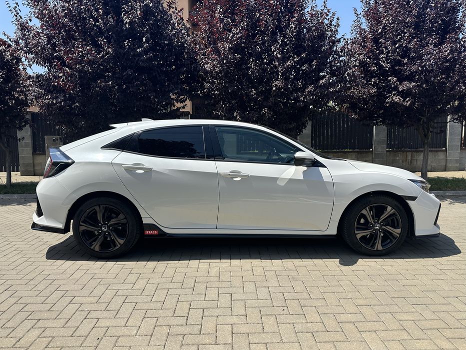 Honda Civic Sport Plus 1.5 VTEC Turbo