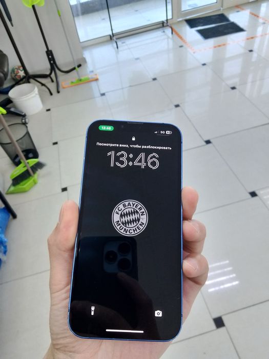 Продам Iphone 13, 123 gb