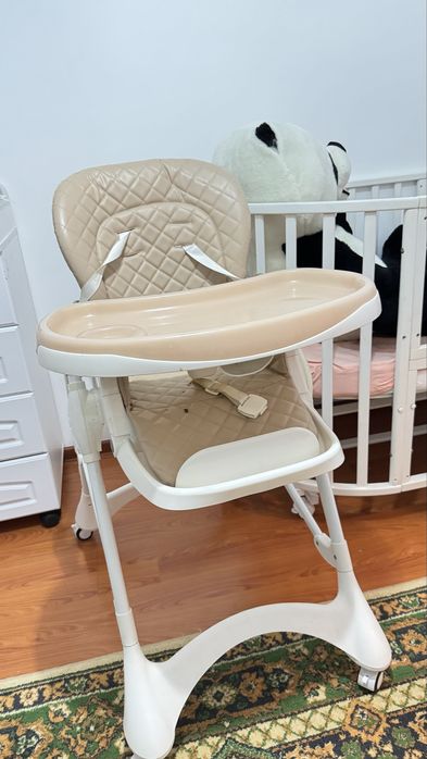 Детская мебель стульчик для кормления