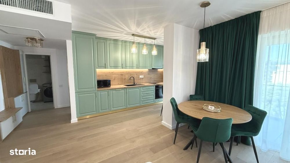 Apartament 2 camere PREMIUM Noor Unirii, prima inchiriere