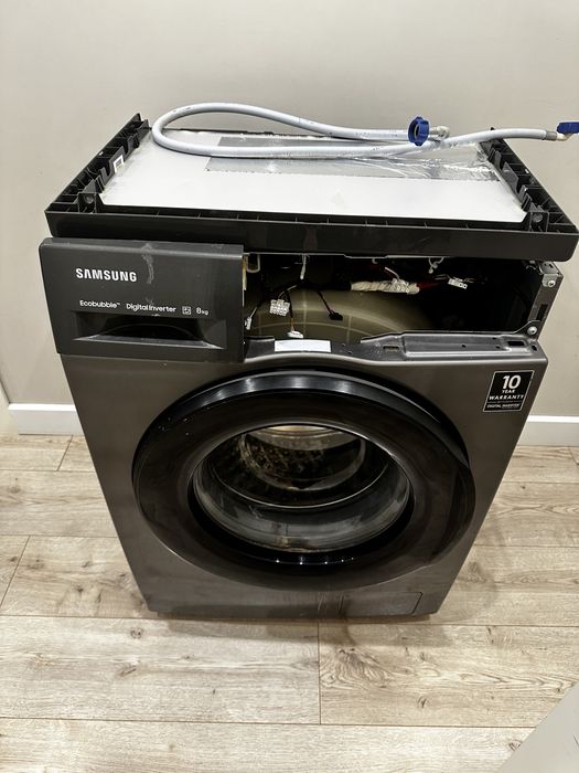 Samsung Eco Bubble WF1802WEUS 8кг