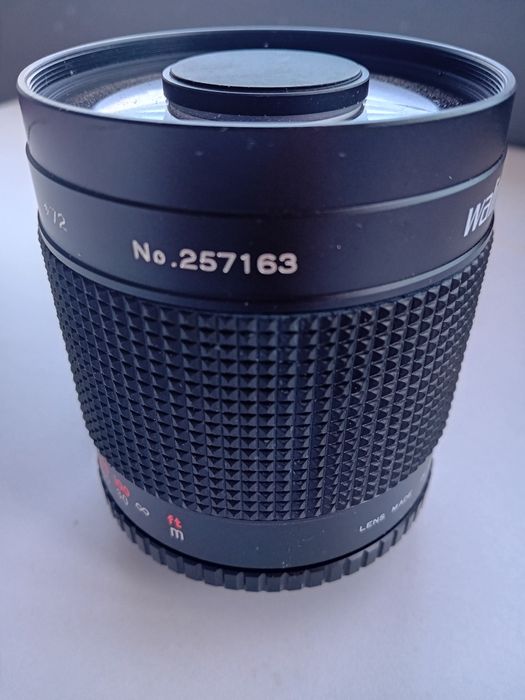 Obiectiv foto Walimex