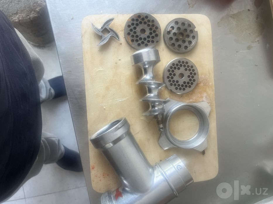Электронная мясорубка сотилади