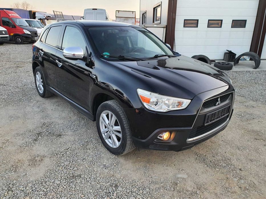 Mitsubishi ASX 1.8 Di-D