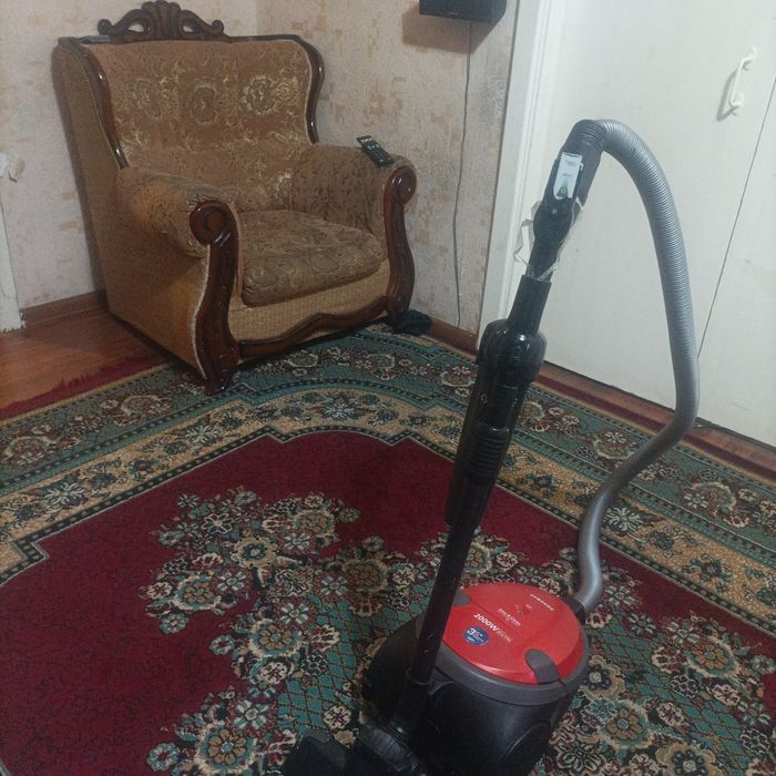 Пилесос сотамиз.