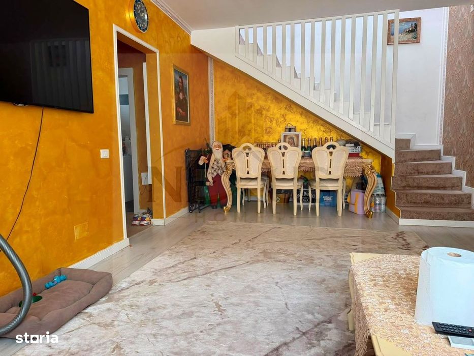 Vila individuala| 4 camere | 2 bai - Cartierul Verde - LUX
