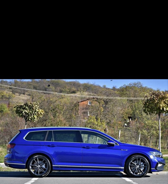 Passat B8.5 Bitdi 4Motion